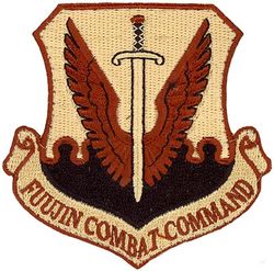 4th Fighter Squadron Air Combat Command Morale
Keywords: desert