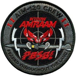 425th Fighter Squadron AIM-120 Crew
