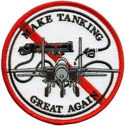 44th Fighter Squadron Morale
Morale patch made because the tankers kept cancelling on the squadron, so they had to do hot pitting for a while.
