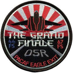 44th and 67th Fighter Squadron Morale
