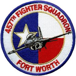 457th Fighter Squadron F-16 
