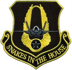 466th Fighter Squadron F-35 Air Force Reserve Command Morale
