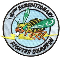 47th Expeditionary Fighter Squadron
