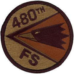 480th Fighter Squadron 
Keywords: OCP