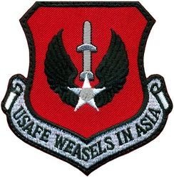 480th Expeditionary Fighter Squadron Kadena Deployment 2023 Morale
