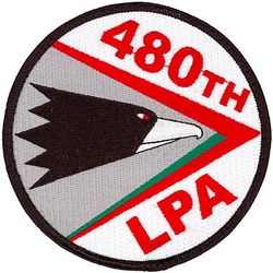 480th Fighter Squadron Lieutenant’s Protection Association
