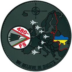 480th Fighter Squadron Morale NATO AIR SHIELDING 2022
New version with new NATO boundries.
Keywords: PVC
