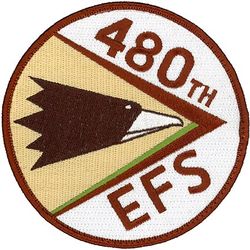480th Expeditionary Fighter Squadron
Keywords: desert