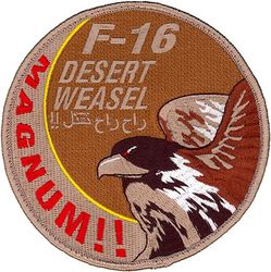 480th Expeditionary Fighter Squadron Operation INHERENT RESOLVE 2016
Keywords: desert