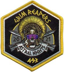 493d Fighter Squadron Exercise ASTRAL KNIGHT 2021 
