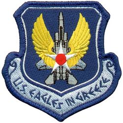 493d Fighter Squadron F-15 Exercise ASTRAL KNIGHT 2021 USAFE Morale
