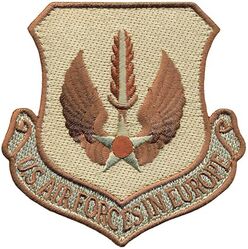 493d Expeditionary Fighter Squadron USAFE Middle East Deployment 2025
Keywords: Desert