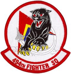 494th Fighter Squadron
