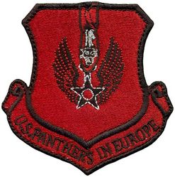 494th Fighter Squadron USAFE Morale
