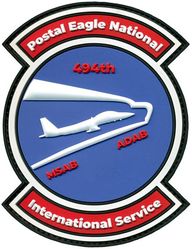 494th Expeditionary Fighter Squadron Operation INHERENT RESOLVE 2021
Keywords: PVC
