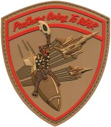 494th Expeditionary Fighter Squadron CENTCOM Deployment 2023-2024
The 494th EFS deployed in Oct 2023, sending F-15E Strike Eagle aircraft to the U.S. Central Command area of operations, primarily to bolster U.S. defense posture in the Middle East and enhance air operations in response to the 2023 Israel-Hamas conflict
Keywords: PVC