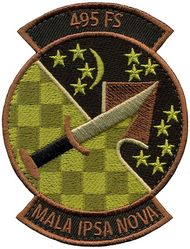 495th Fighter Squadron Morale
Keywords: OCP