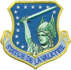 495th Fighter Squadron Morale

