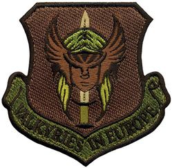 495th Fighter Squadron United States Air Forces in Europe Morale
Keywords: OCP