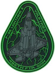 495th Fighter Squadron F-35
Keywords: PVC