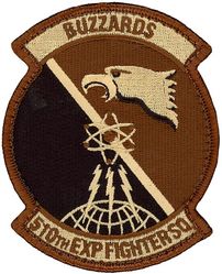 510th Expeditionary Fighter Squadron
Keywords: Desert