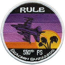 510th Fighter Squadron Exercise COMBAT ARCHER 2024
