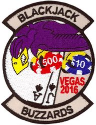 510th Fighter Squadron Exercise RED FLAG 2016-01 
