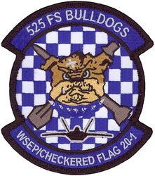 525th Fighter Squadron Exercise COMBAT ARCHER 2020 and CHECKERED FLAG 2020-1
