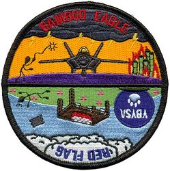 525th Fighter Squadron Exercise RED FLAG 2024-3 and BAMBOO EAGLE 2024
