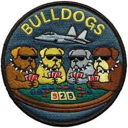 525th Fighter Squadron Exercise RED FLAG 2026-01
