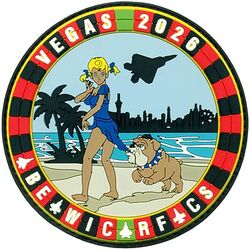 525th Fighter Squadron Exercise RED FLAG 2026-01
Keywords: PVC
