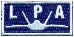 525th Fighter Squadron F-22 Lieutenant’s Protection Association Pencil Pocket Tab
