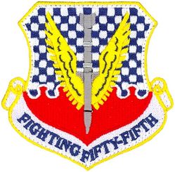 55th Fighter Squadron Air Combat Command Morale
