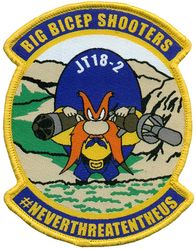 55th Fighter Squadron Exercise JADED THUNDER 2018-2
