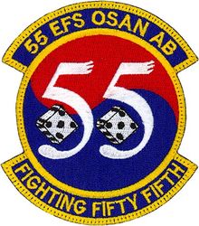 55th Expeditionary Fighter Squadron 2013 Korean Deployment 
