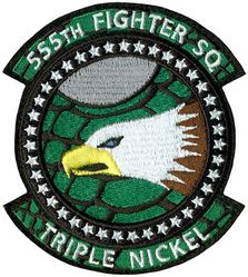 555th Fighter Squadron Exercise COBRA WARRIOR 2022
