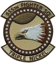 555th Expeditionary Fighter Squadron Operation INHERENT RESOLVE 2023
Keywords: Desert