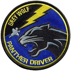 57th Fighter Squadron F-35 Pilot
