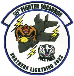 58th Fighter Squadron Exercise NORTHERN LIGHTNING 2021
Keywords: PVC