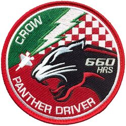 60th Fighter Squadron F-35 Pilot 660 Hours
