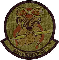 61st Fighter Squadron
Keywords: OCP
