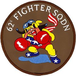 62d Fighter Squadron Heritage
