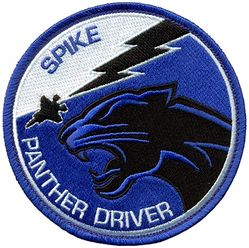 62d Fighter Squadron F-35 Pilot
