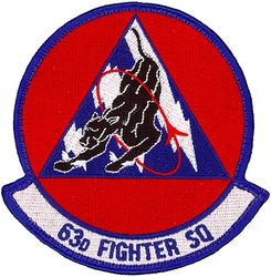 63d Fighter Squadron
F-35 era.
