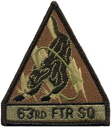 63d Fighter Squadron Heritage
Keywords: OCP