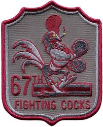 67th Fighter Squadron Morale
