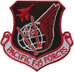 67th Fighter Squadron F-15 Pacific Air Forces Morale
