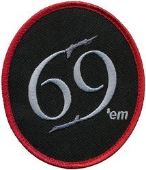 69th Fighter Squadron Morale
