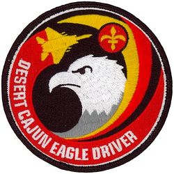706th  Fighter Squadron F-15 Pilot
