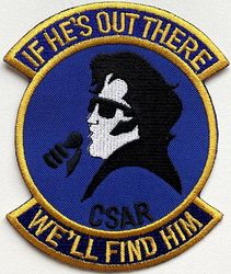 74th Fighter Squadron Combat Search and Rescue
